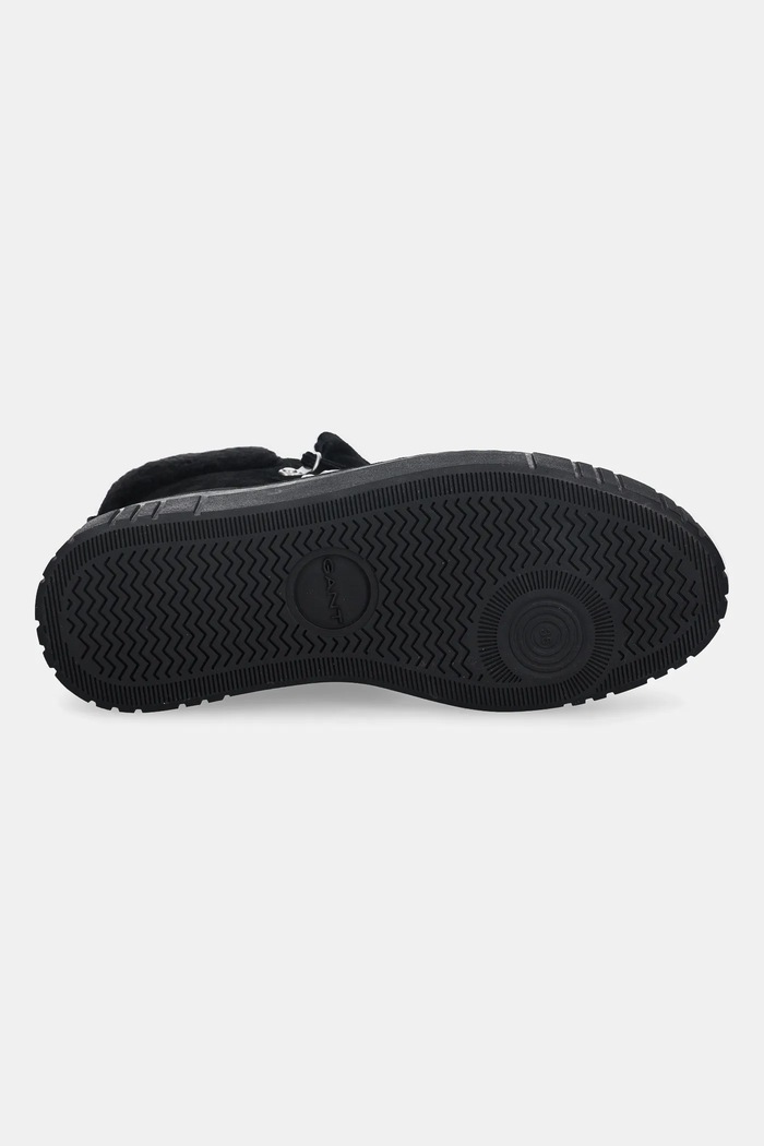 Kožené snehule Gant Snowmont 31543099 čierna