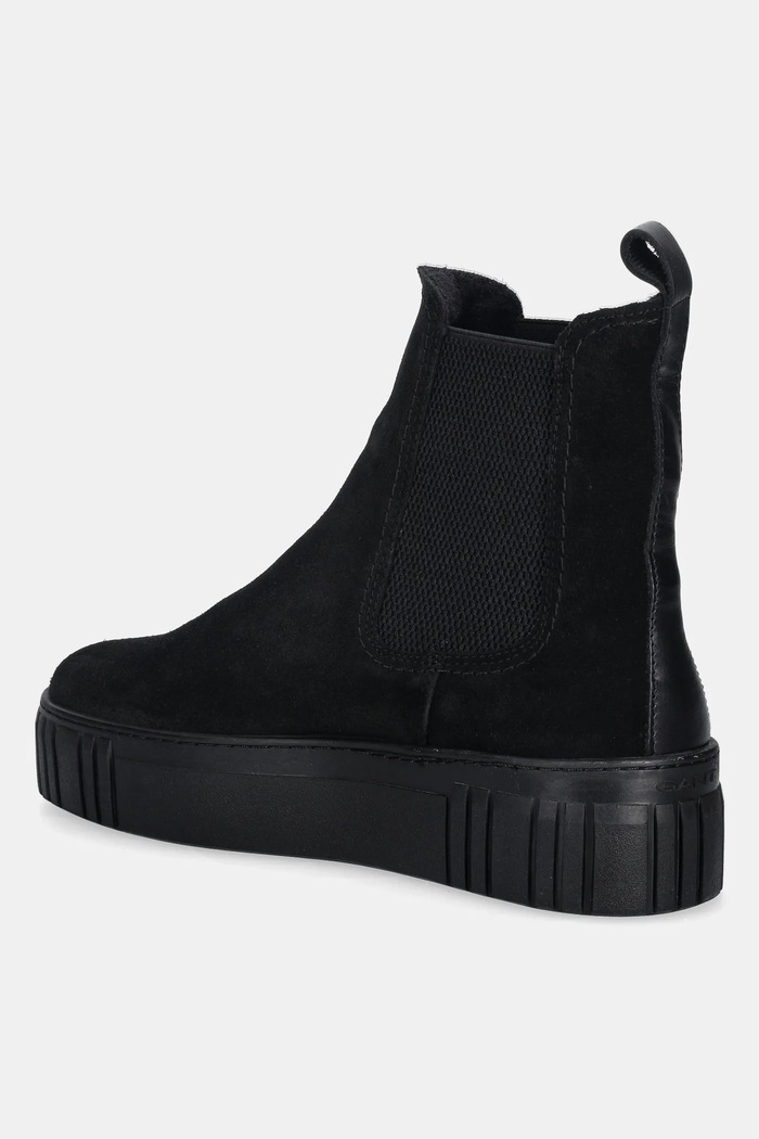 Взуття Замшеві черевики Gant Snowmont 31553098 чорний