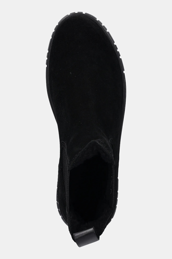 Замшеві черевики Gant Snowmont чорний 31553098