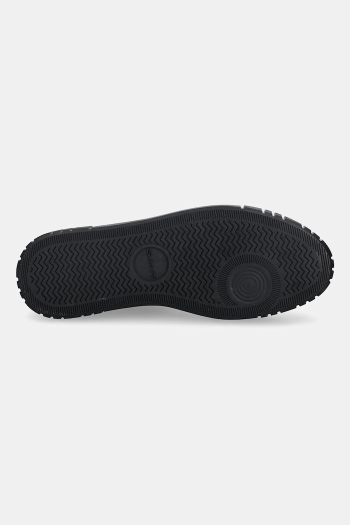 Замшеві черевики Gant Snowmont 31553098 чорний
