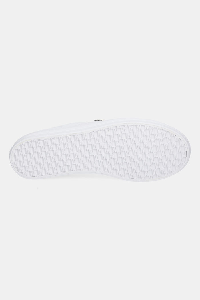 Kožne tenisice Tommy Hilfiger VULC WEBBING SNEAKER FW0FW08903 bijela