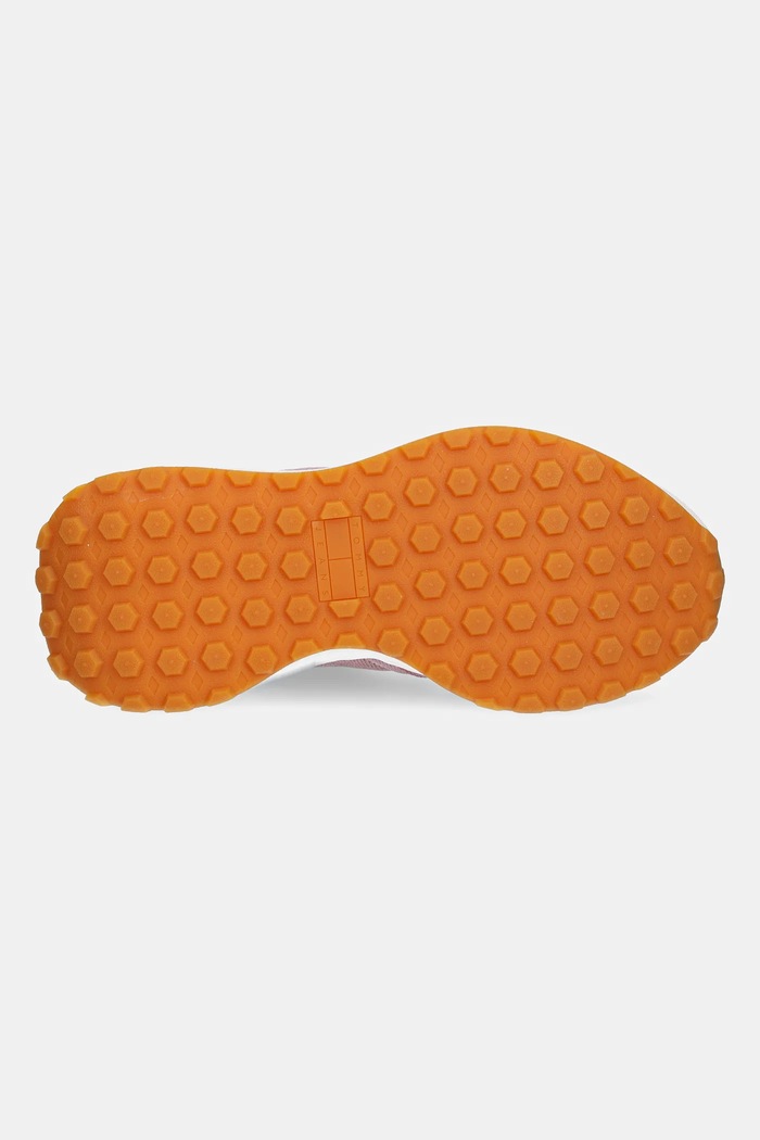 Tommy Jeans sportcipő TJW CLEATED RUNNER EN0EN02788 rózsaszín