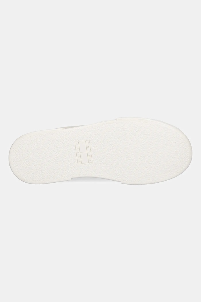 Tenisky Tommy Jeans TJW FLATFORM SNEAKER EN0EN02819 béžová