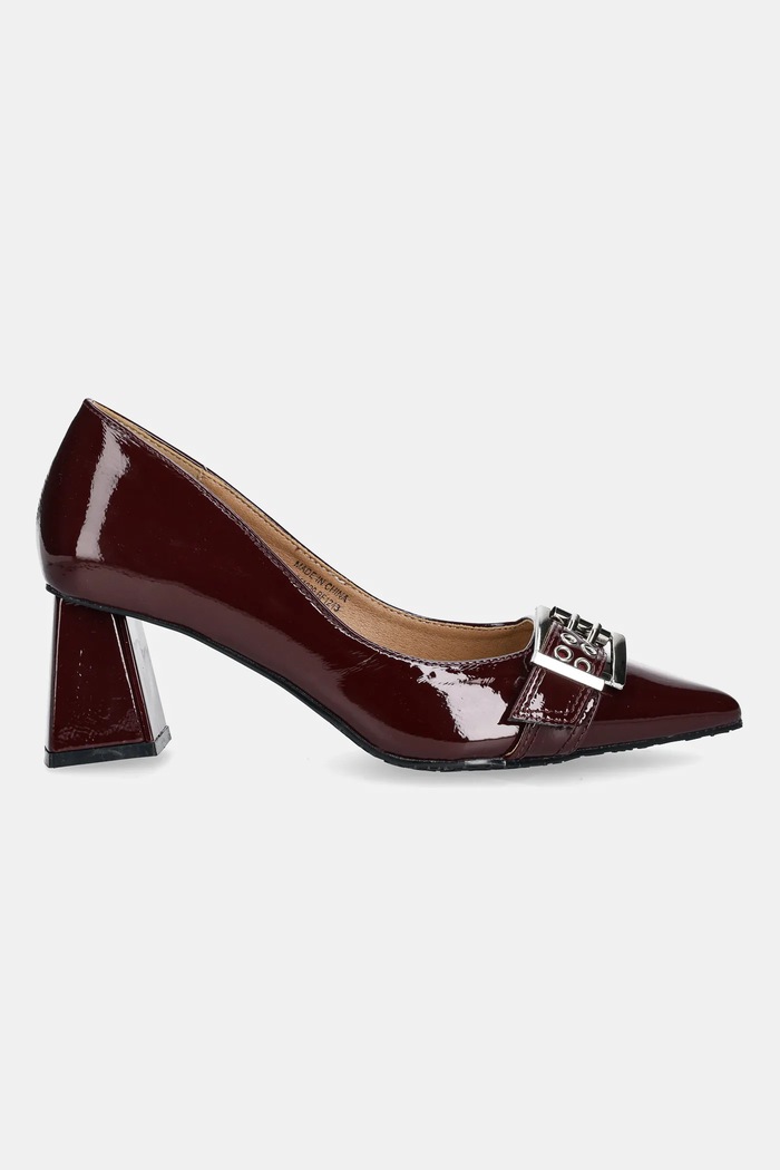 Salonke Bianco BIAMARALYN 11241929 bordo AW25