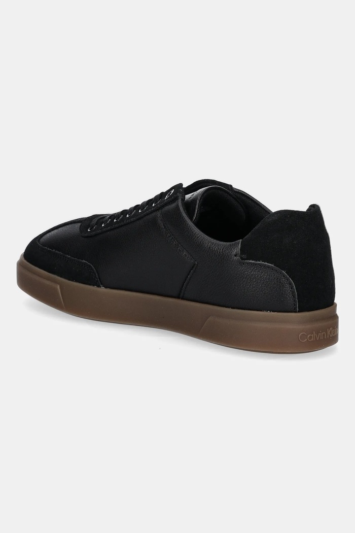 Obuwie Calvin Klein sneakersy LOW PRO CUPS LTH MIX MG HW0HW02825 czarny