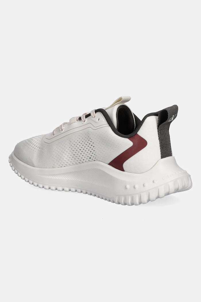 Παπούτσια Sneakers Calvin Klein EVA RUNNER DRAWSTRING MIX MG YW0YW01992 μπεζ