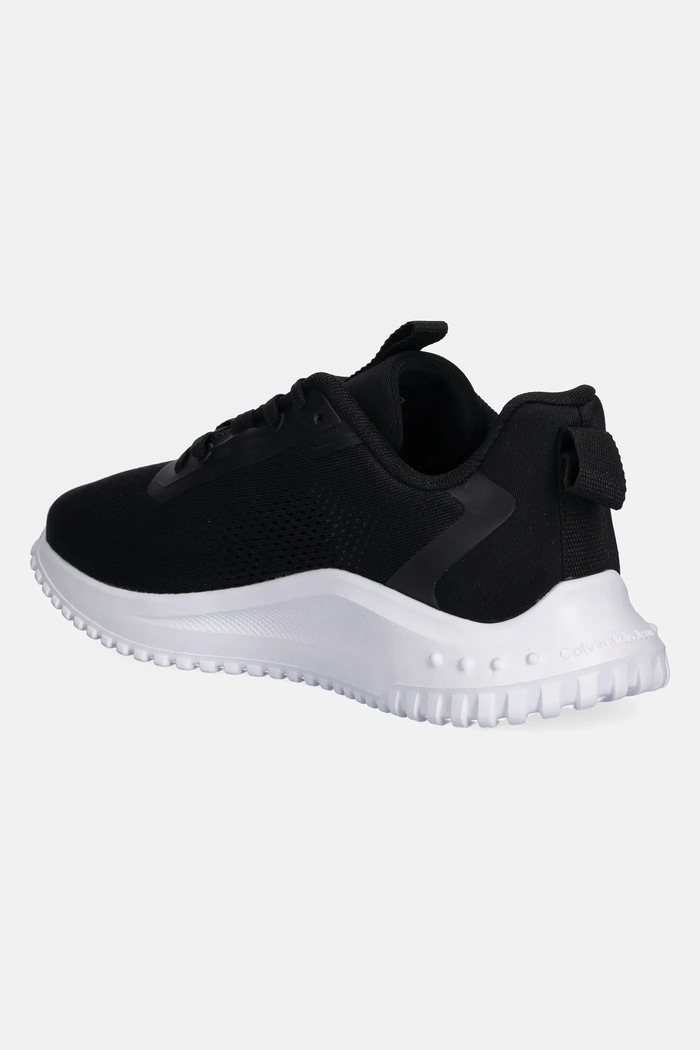 Obutev Superge Calvin Klein EVA RUNNER DRAWSTRING MIX MG YW0YW01992 črna