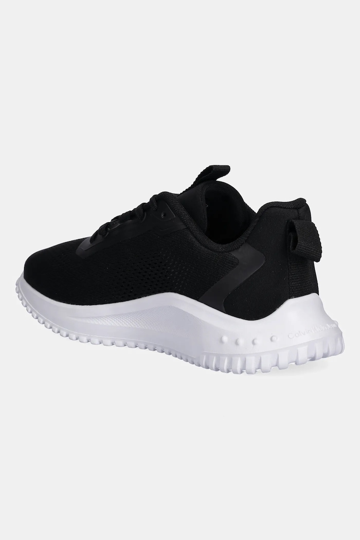 Obutev Superge Calvin Klein EVA RUNNER DRAWSTRING MIX MG YW0YW01992 črna