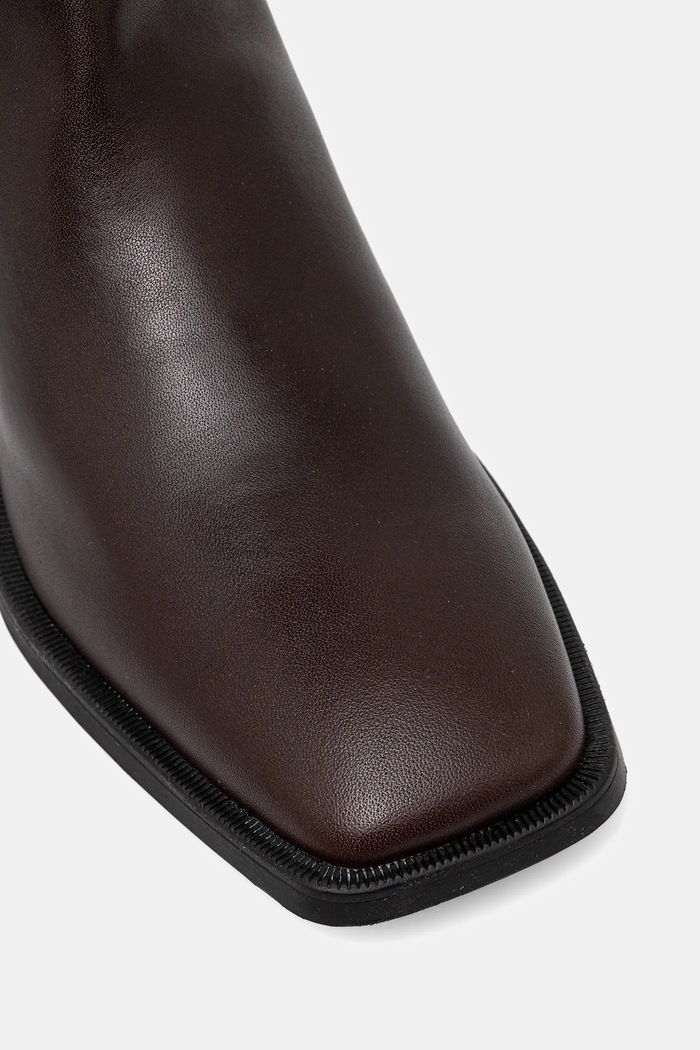 Kožené čižmy Vagabond Shoemakers BLANCA hnedá 5417.801.35