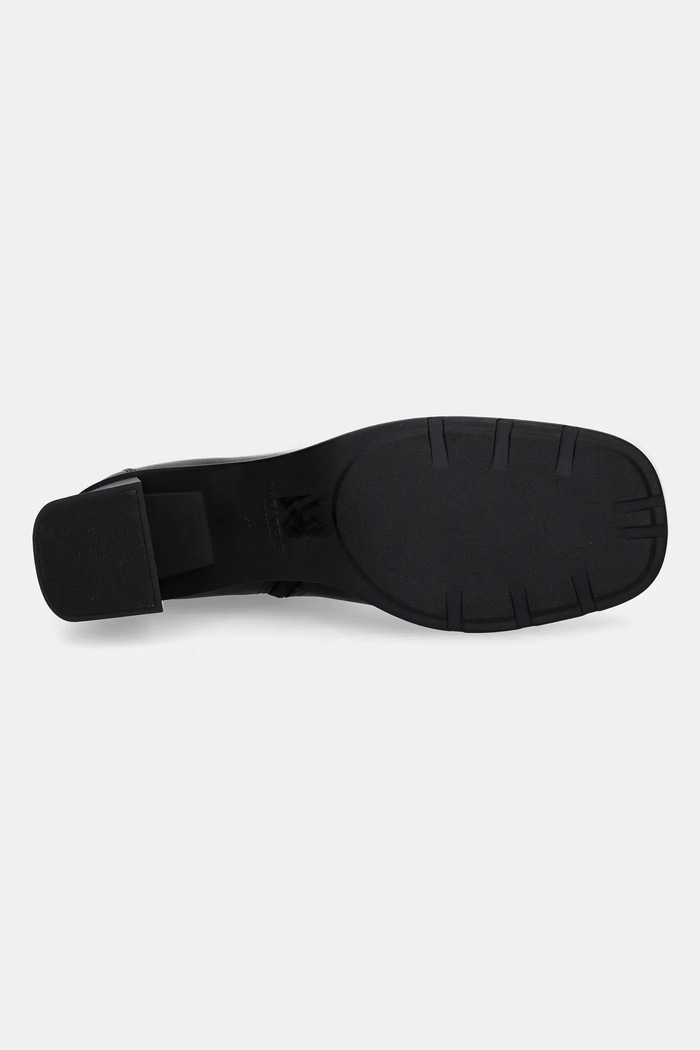 Kožené členkové topánky Vagabond Shoemakers JANINE 6038.001.20 čierna