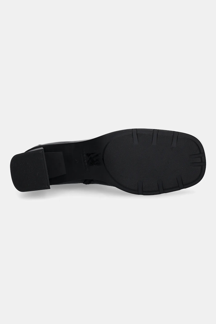Kožené členkové topánky Vagabond Shoemakers JANINE 6038.001.20 čierna