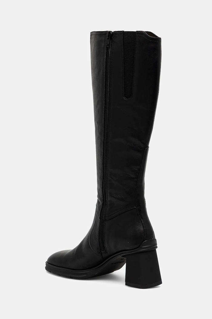 Încălțăminte Vagabond Shoemakers ghete de piele JANINE 6038.101.20 negru