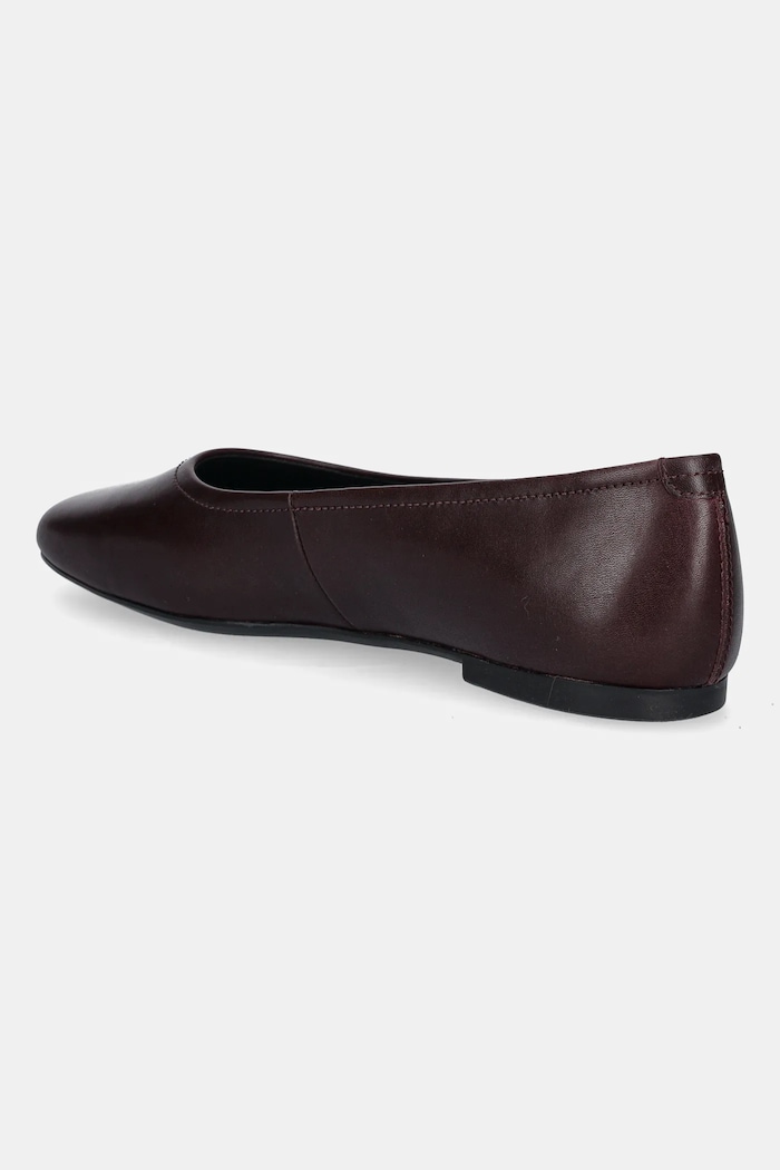 Obuwie Vagabond Shoemakers baleriny skórzane JOLIN 5508.001.38 bordowy