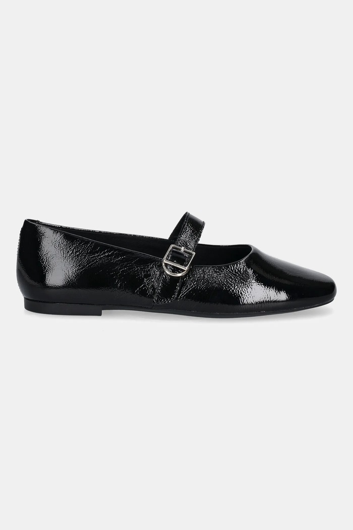 Kožené balerínky Vagabond Shoemakers JOLIN 5608.060.20 čierna AW25