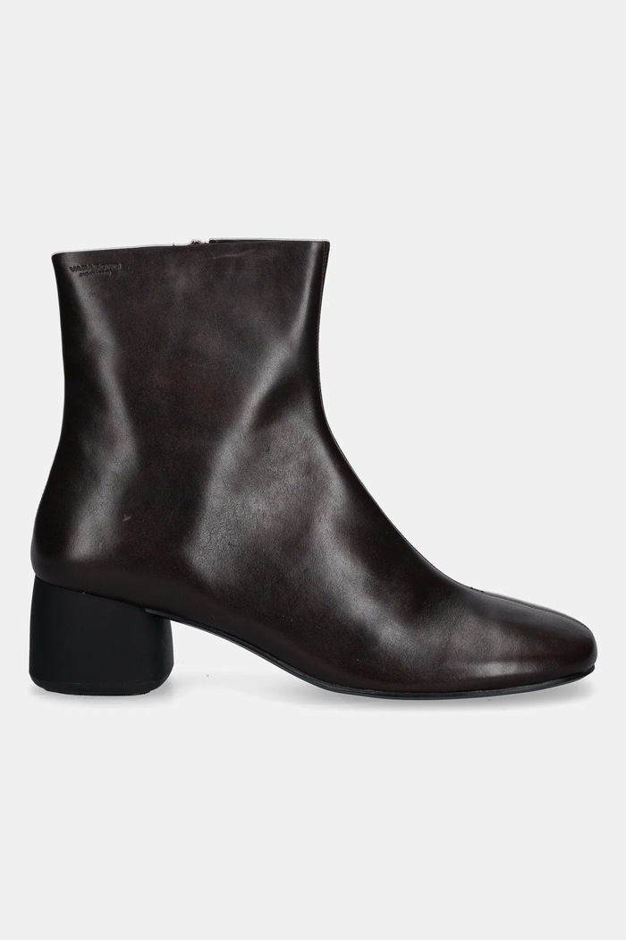 Vagabond Shoemakers botki skórzane LIVIA 6056.001.35 brązowy AW25