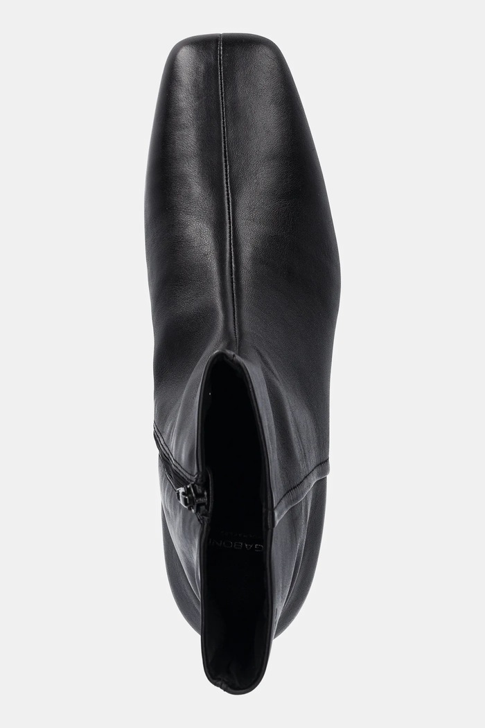 Usnjeni gležnarji Vagabond Shoemakers MONA Vagabond Shoemakers 5955.001.20 črna