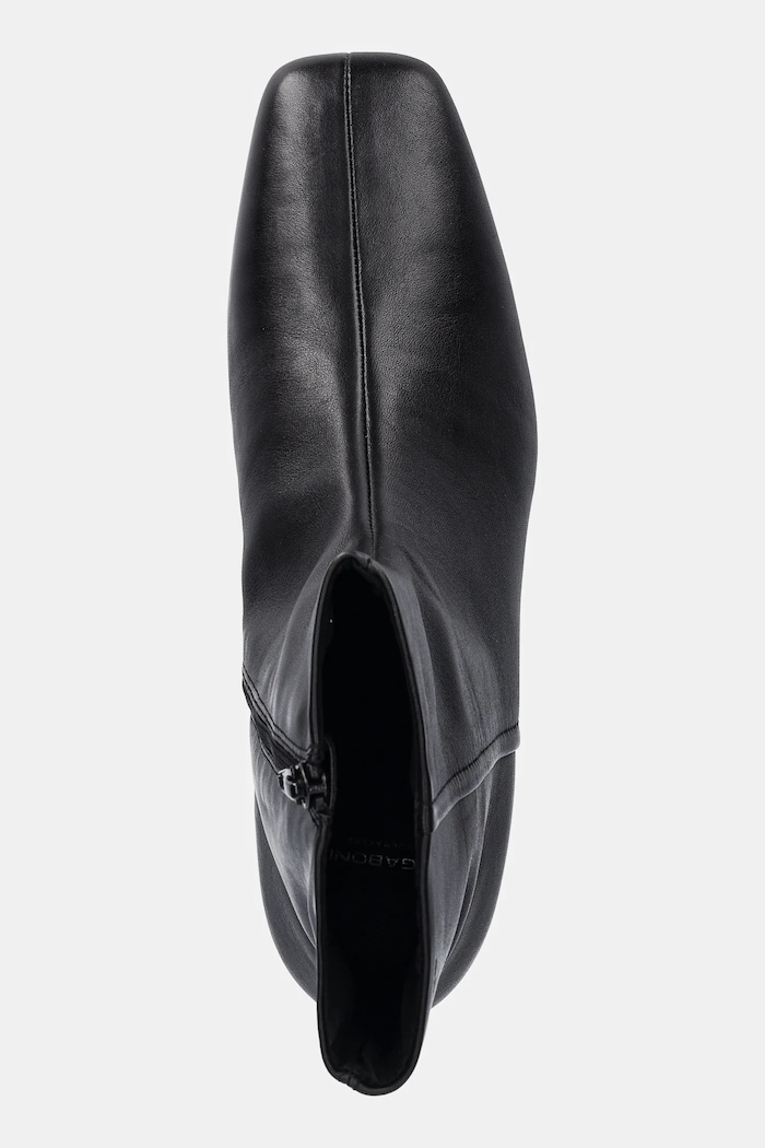 Usnjeni gležnarji Vagabond Shoemakers MONA Vagabond Shoemakers 5955.001.20 črna
