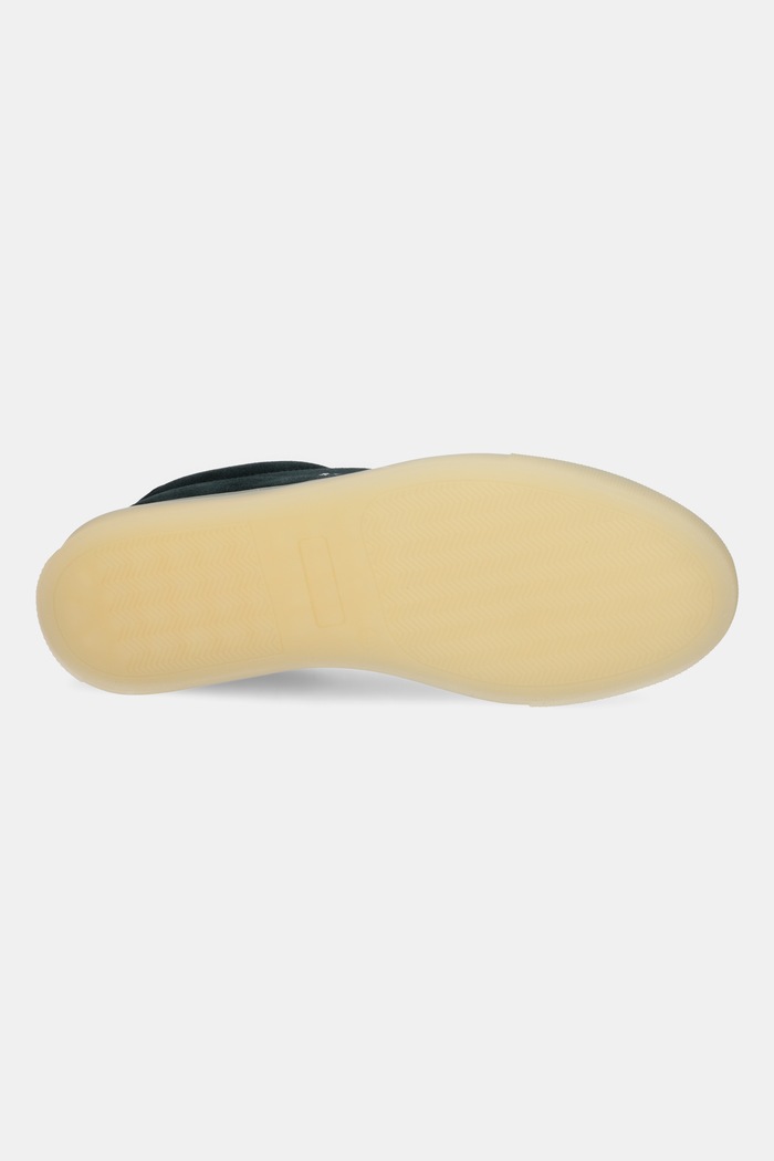 Semišové tenisky Copenhagen Suede CPH433 zelená
