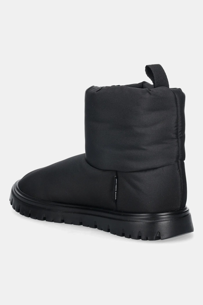 Încălțăminte Tommy Jeans cizme de iarnă TJW SNOW BOOT EN0EN02823 negru