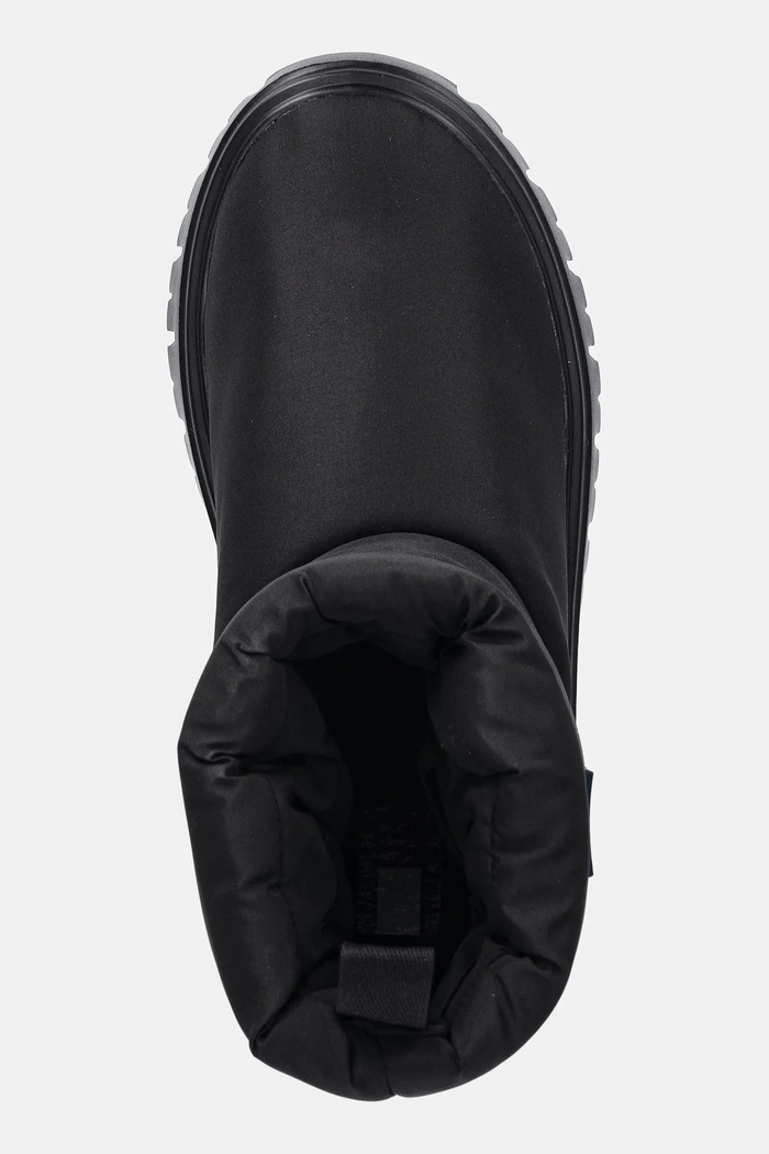 Tommy Jeans cizme de iarnă TJW SNOW BOOT negru EN0EN02823