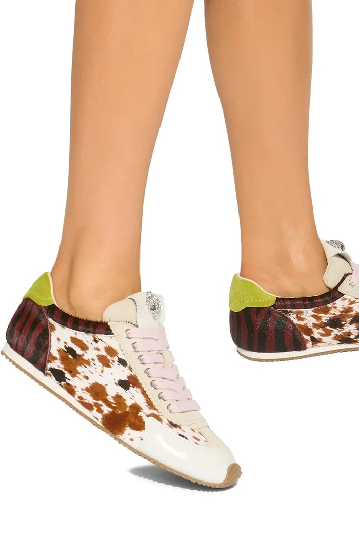 Kurt Geiger London Sneakersy Islington Sneaker 4396039189.BROWNOTH