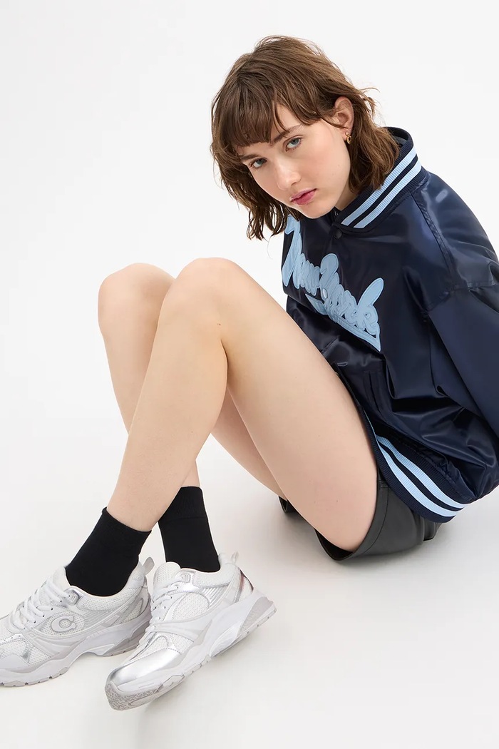Coach Sneakers Mesh Sneaker CAQ29.XVR