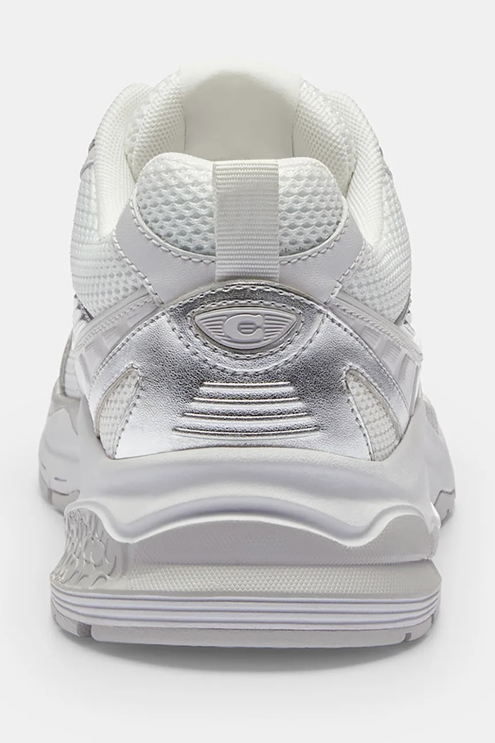 Încălțăminte Coach Sneakers Mesh Sneaker CAQ29.XVR gri