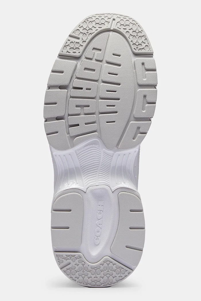 Sneakers Mesh Sneaker Coach gri CAQ29.XVR