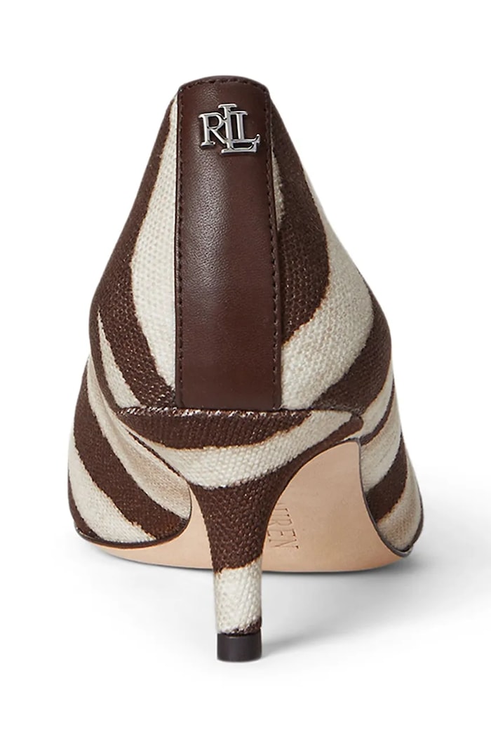 Lauren Ralph Lauren tűsarkú Adrienne barna 802974354001.200