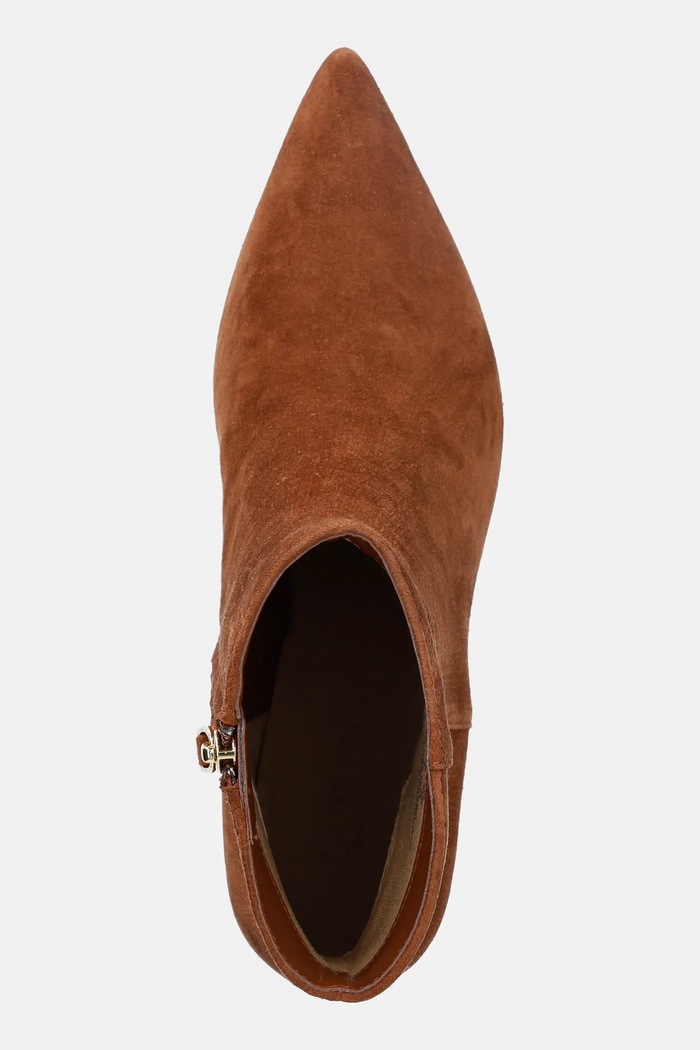 Lauren Ralph Lauren botki zamszowe Mckay Bt Hl brązowy 802967779002.200