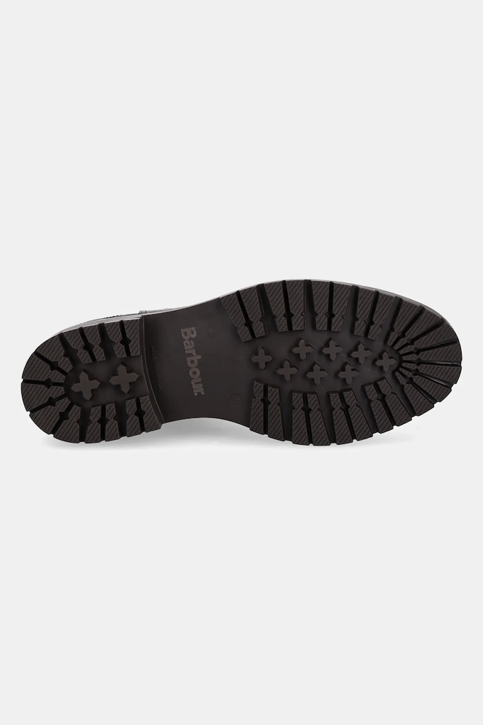 Кожени боти челси Barbour Evie LFO0575BR96 кафяв