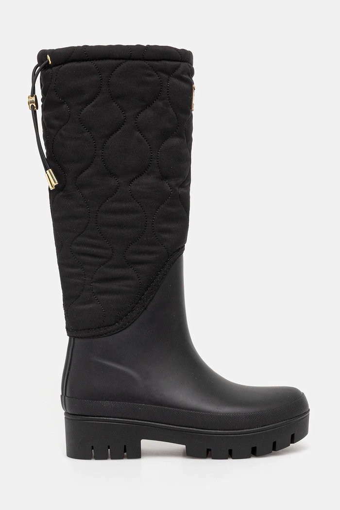 Barbour gumicsizma Marnie LRF0117BK11 fekete AW25