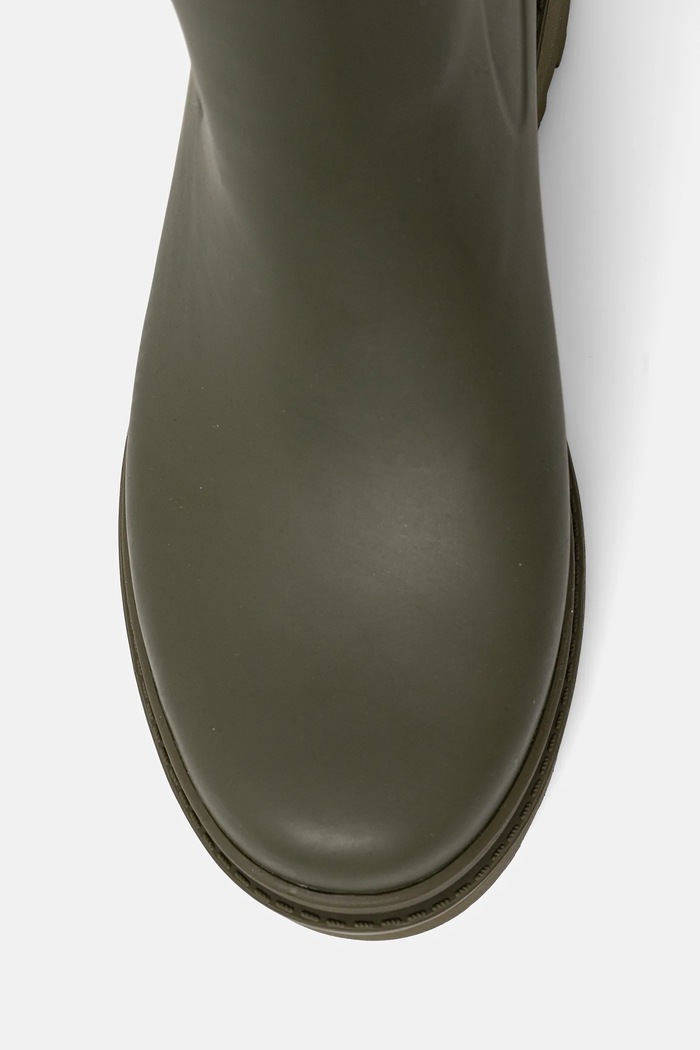 Barbour cizme Dena verde LRF0119TN51
