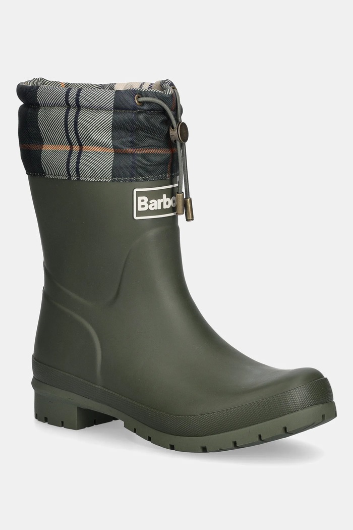 Barbour Γαλότσες Barbour Mowbray πράσινο LRF0122OL52