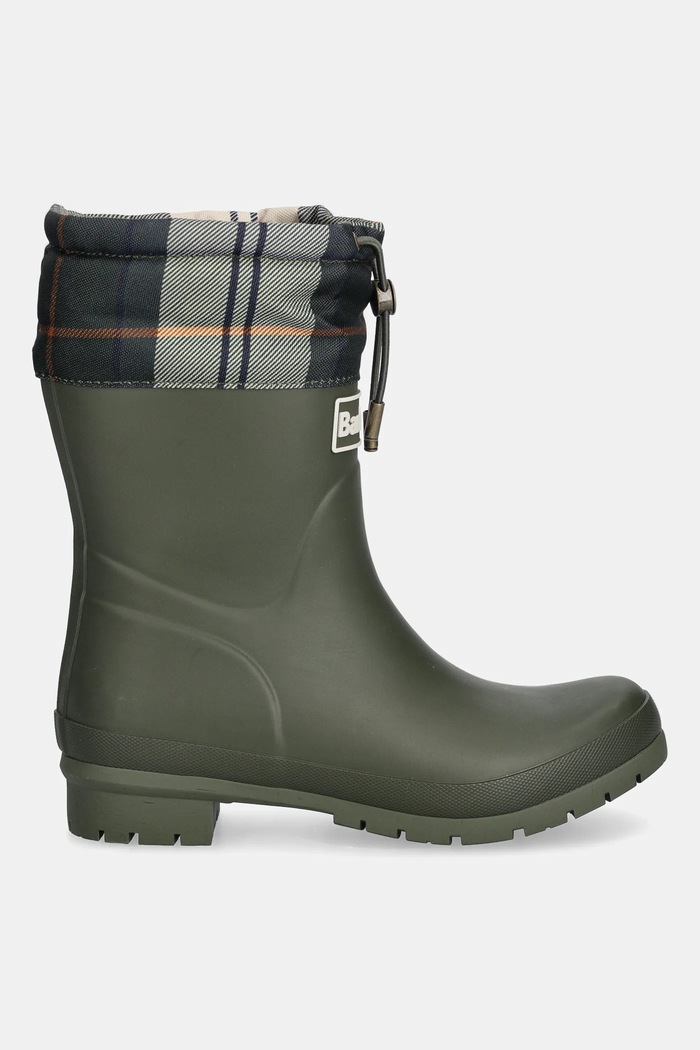 Barbour Γαλότσες Barbour Mowbray LRF0122OL52 πράσινο AW25