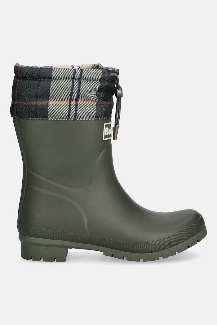 Barbour Γαλότσες Barbour Mowbray LRF0122OL52 πράσινο AW25