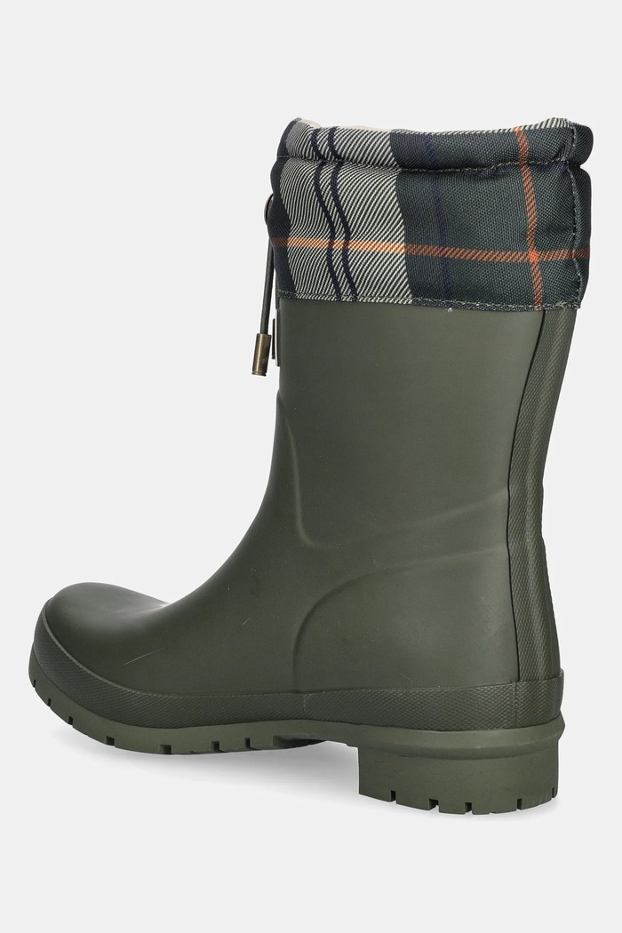 Παπούτσια Barbour Γαλότσες Barbour Mowbray LRF0122OL52 πράσινο