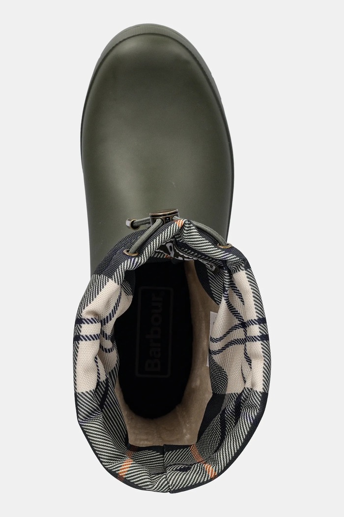 Γαλότσες Barbour Mowbray Barbour LRF0122OL52 πράσινο