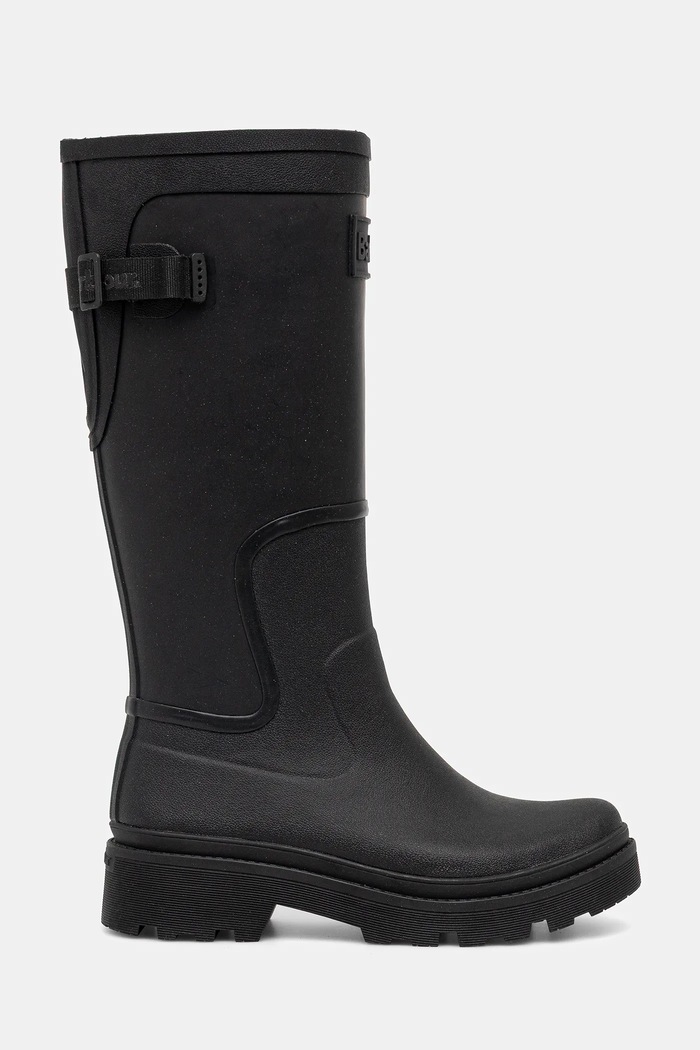 Barbour gumicsizma Emilie LRF0128BK11 fekete AW25