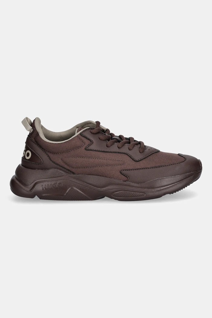 HUGO Sneakers Leon 50536660.201 maro AW25
