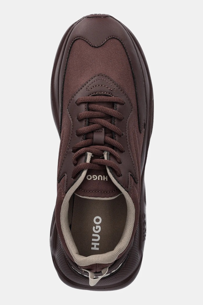 Sneakers Leon HUGO 50536660.201 maro