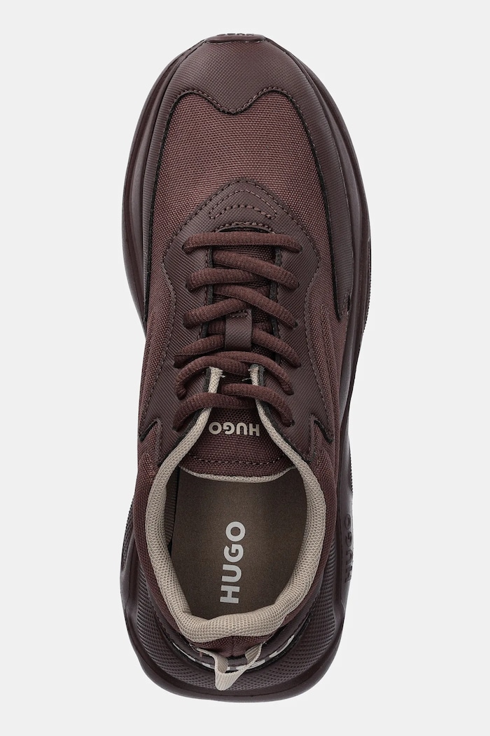 Sneakers Leon HUGO 50536660.201 maro
