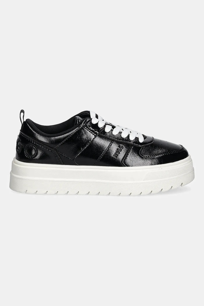 Tenisice HUGO Lyssa 50548151.001 crna AW25