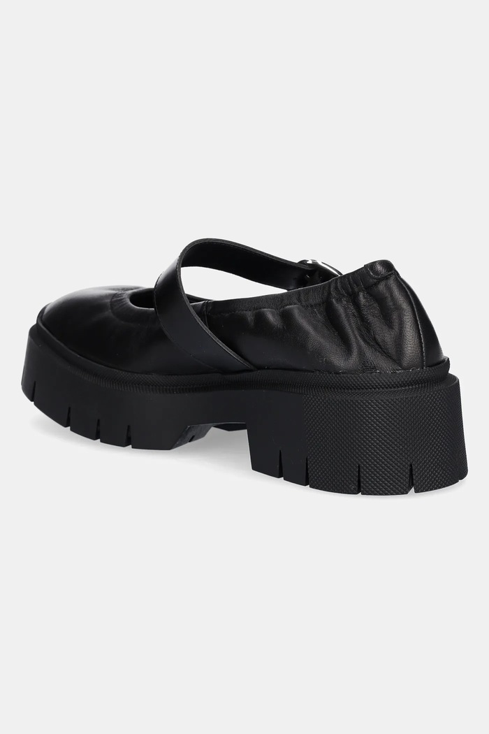 Obuwie HUGO baleriny Kris 50548195.001 czarny