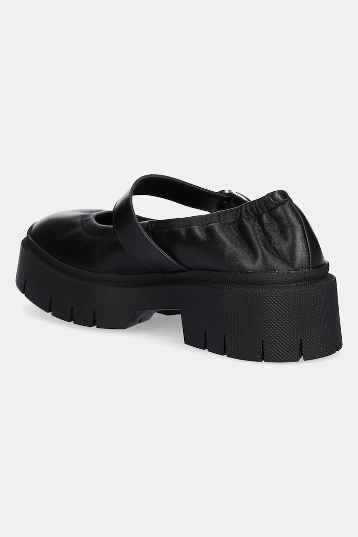Obuwie HUGO baleriny Kris 50548195.001 czarny