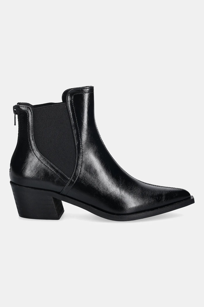 Bianco bokacsizma BIABLAKE 11302236 fekete AW25