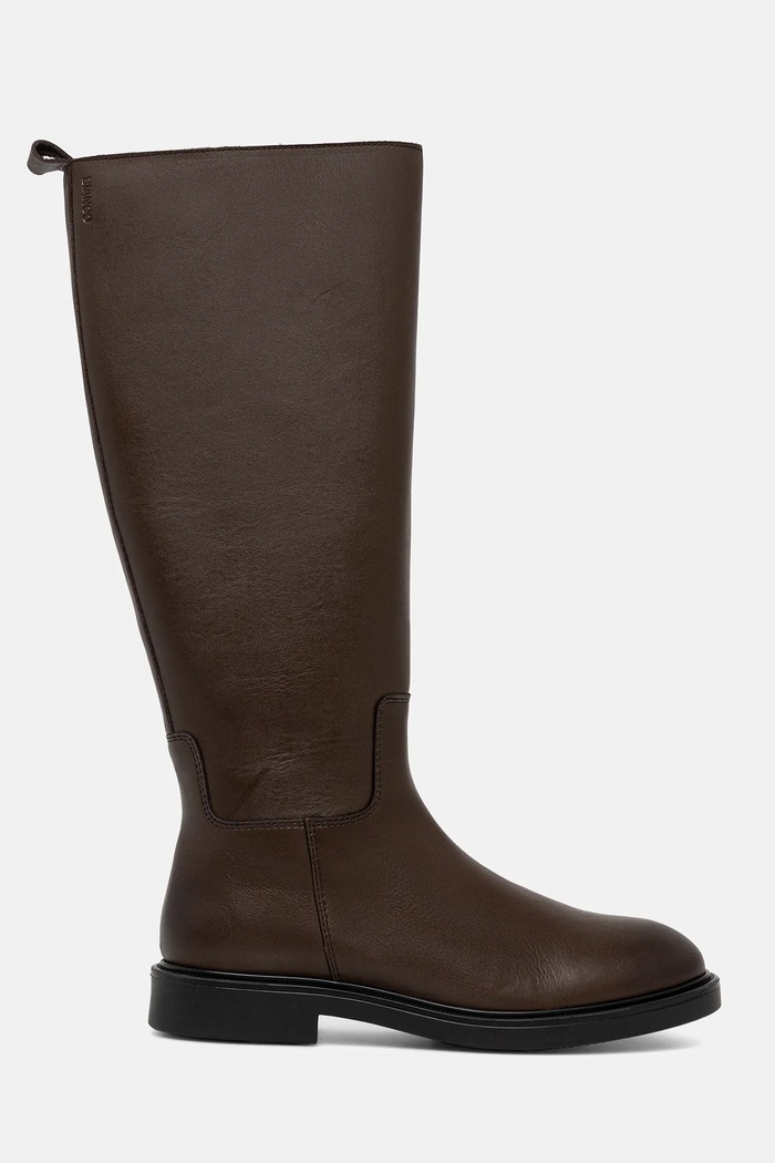 Kožené čižmy Bianco BIAADDA 11302289 hnedá AW25