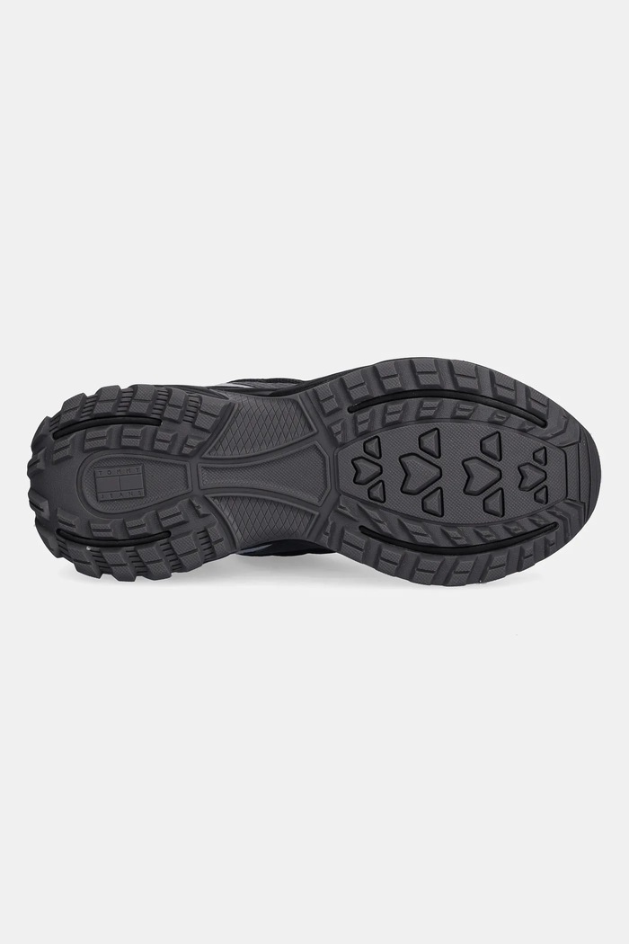 Tommy Jeans sneakersy TJW OUTDOOR RUNNER EN0EN02859 czarny