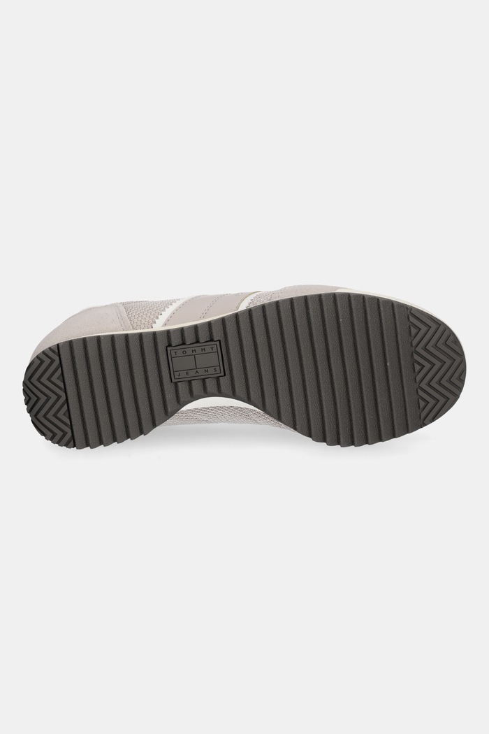 Tommy Jeans sneakersy TJW LOW PROFILE RUNNER EN0EN02862 beżowy