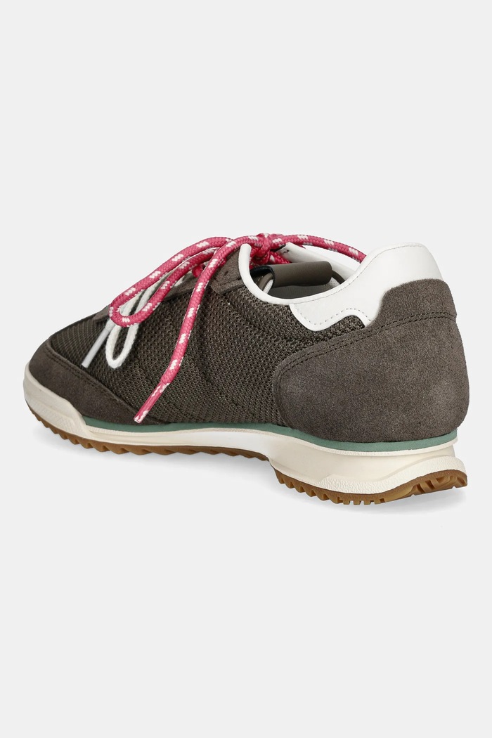 Obutev Superge Tommy Jeans TJW LOW PROFILE RUNNER EN0EN02862 rjava